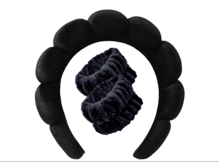 Makeup Wash Face Cleaning Headband