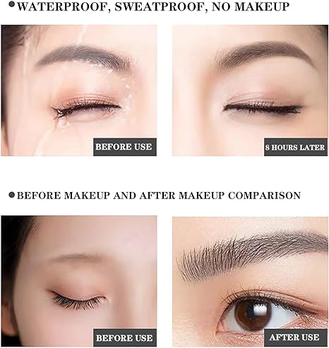 4 Tip Eyebrow Pen