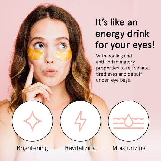 Collagen Moisturizing Under Eye Masks