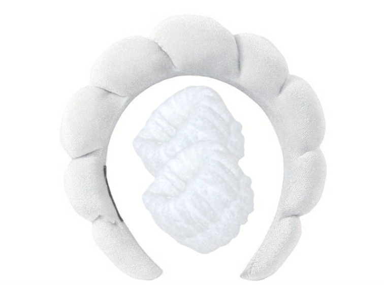 Makeup Wash Face Cleaning Headband
