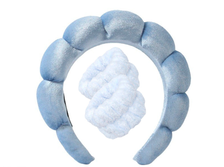 Makeup Wash Face Cleaning Headband