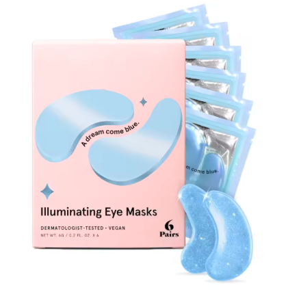 Collagen Under Eye Masks