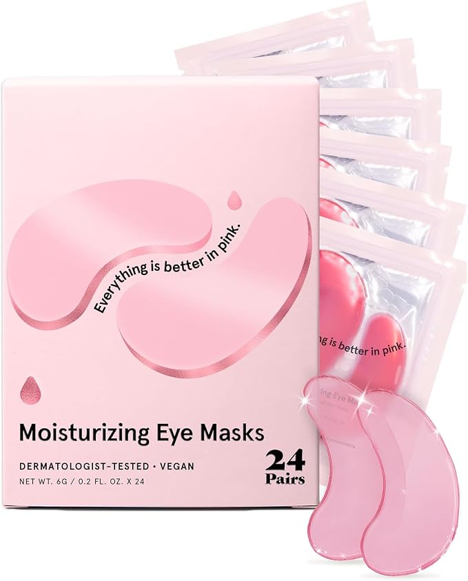 Collagen Under Eye Masks