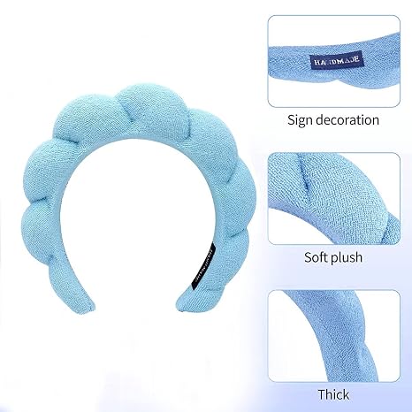 Makeup Wash Face Cleaning Headband