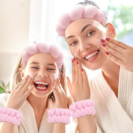 Makeup Wash Face Cleaning Headband