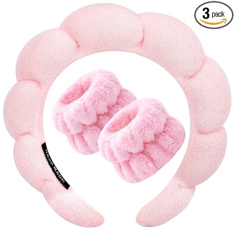 Makeup Wash Face Cleaning Headband