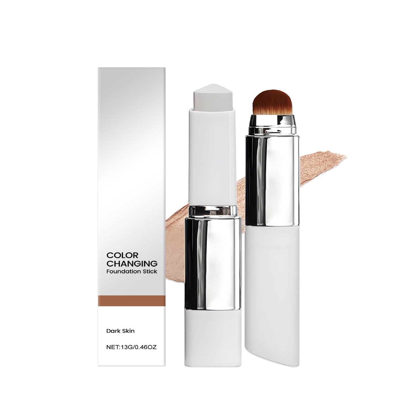 Double-ended Foundation Stick
