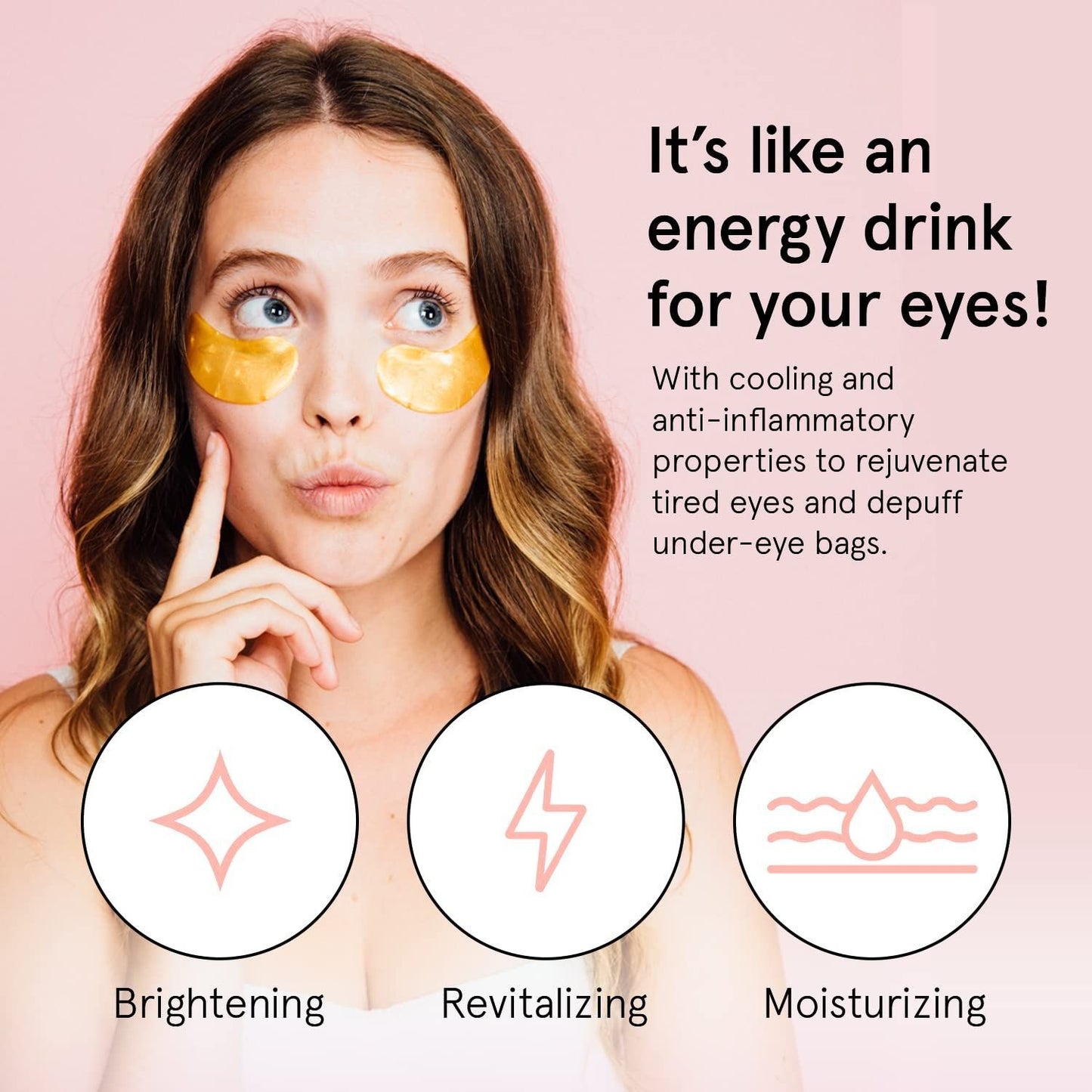 Collagen Under Eye Masks