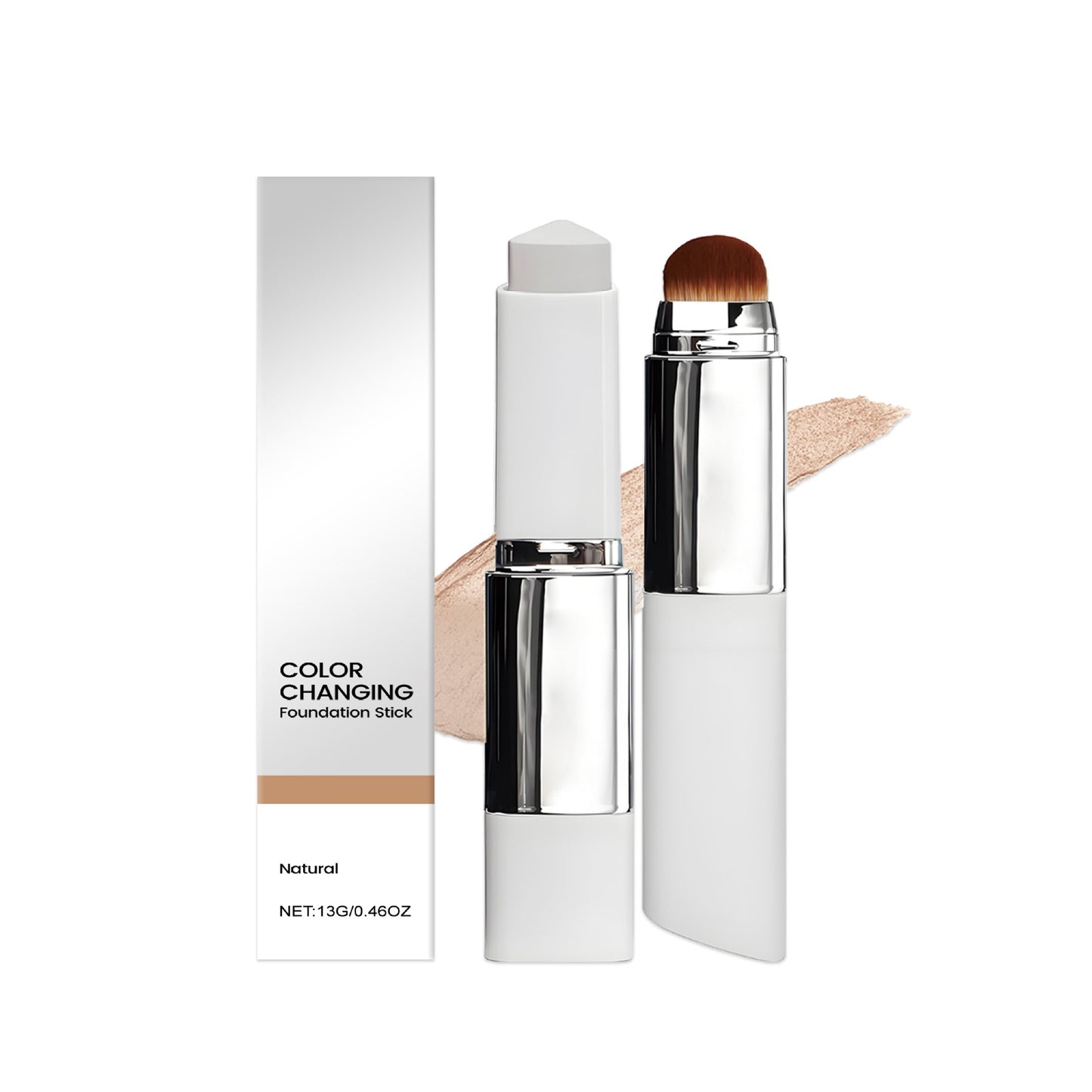 Double-ended Foundation Stick
